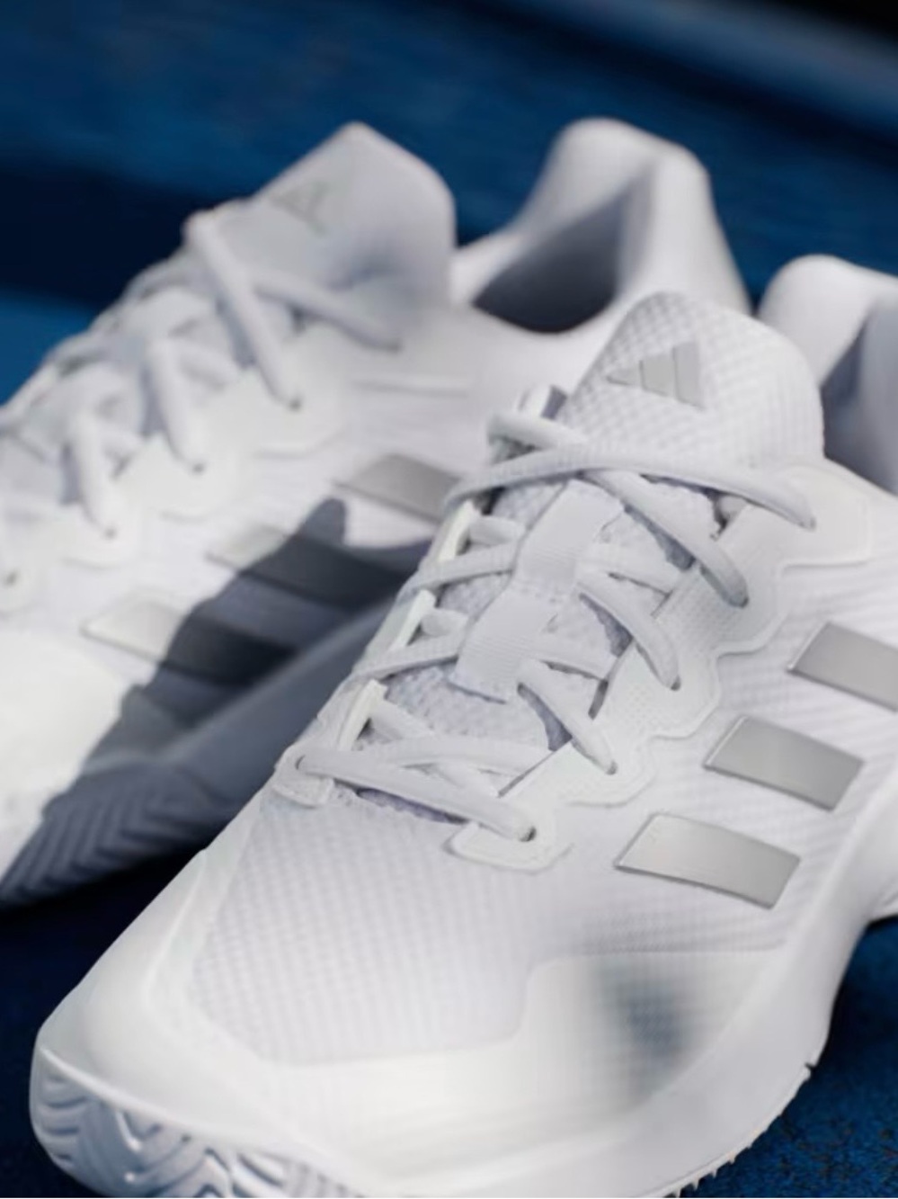 Brand New Adidas Women’s Gamecourt 2 Tennis Shoes - Picture 10 of 10